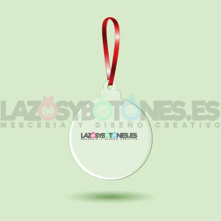BOLA NAVIDAD PERSONALIZADA - IMAGEN O DIBUJO QUE QUIERAS