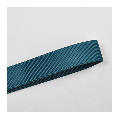 Grosgrain Verde Azulado