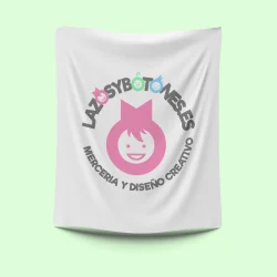 Pegatina para Ropa a Todo Color Personalizado