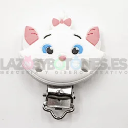 CHUPETERO DE SILICONA MARIE CAT