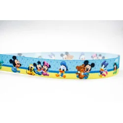 CINTA PARA LAZOS MICKEY BABY 25mm