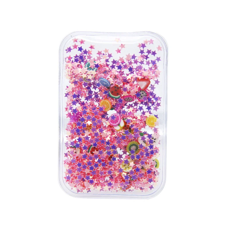 APLIQUE PARA LAZO DE AGUA - MOD. FRUTAS ROSA