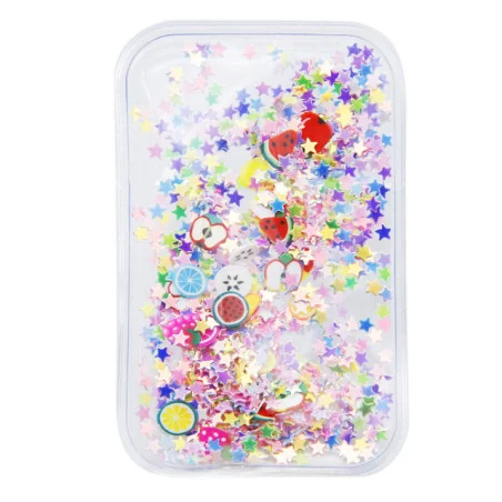 APLIQUE PARA LAZO DE AGUA - MOD. FRUTAS