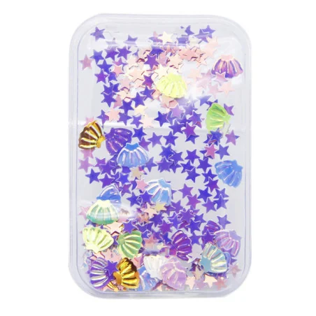 APLIQUE PARA LAZO DE AGUA - MOD. SIRENITA