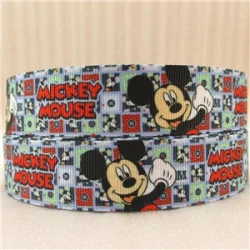 MICKEY MOUSE AZUL - 25mm