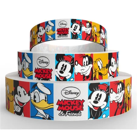 MICKEY MOUSE Y AMIGOS - 25mm