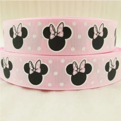 MINNIE SUPERCUTE 22MM - ROSA