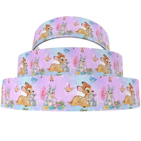 CINTA PARA LAZOS BAMBI 32MM