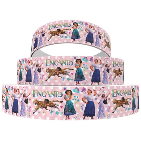 CINTA PARA LAZOS ENCANTO - MIRABEL 25MM