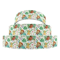 CINTA PARA LAZOS REY LEÓN - 25mm