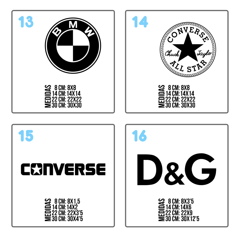 Pegatinas Para Ropa Diseños Materiales Básicos