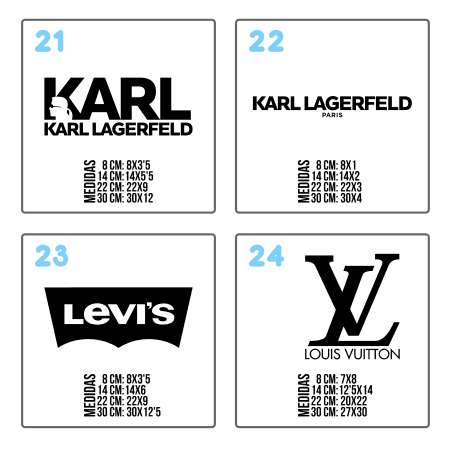 Pegatinas Para Ropa Diseños Materiales Básicos