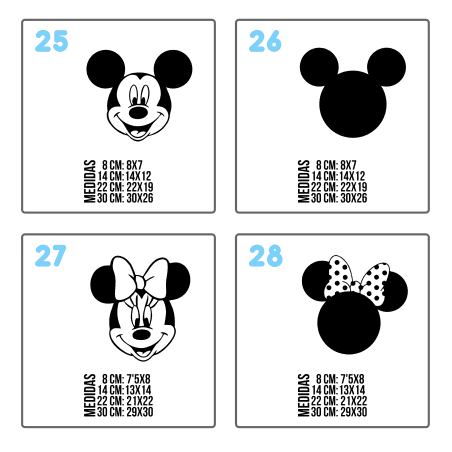 Pegatinas Para Ropa Diseños Materiales Básicos