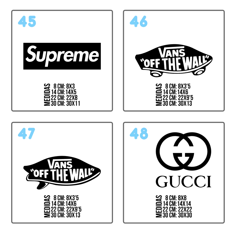 Pegatinas Para Ropa Diseños Materiales Básicos