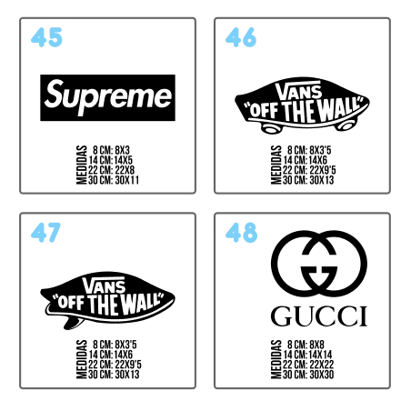 Pegatinas Para Ropa Diseños Materiales Básicos