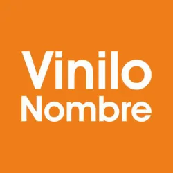 PEGATINA PARA ROPA NOMBRE - COLORES DELUXE