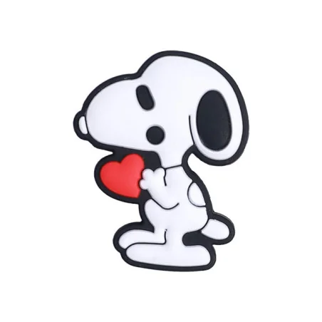 ENTREPIEZA SILICONA SNOOPY