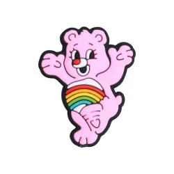 ENTREPIEZA SILICONA OSO AMOROSO ROSA