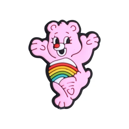 ENTREPIEZA SILICONA OSO AMOROSO ROSA