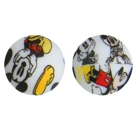 BOLA SILICONA MICKEY MOUSE - 15MM