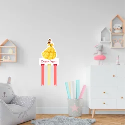 PORTA LAZOS PERSONALIZADO - BELLA