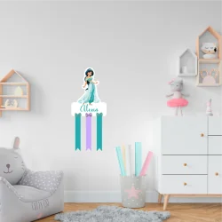 PORTA LAZOS PERSONALIZADO - JASMINE