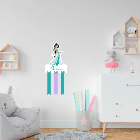 PORTA LAZOS PERSONALIZADO - JASMINE