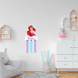 PORTA LAZOS PERSONALIZADO - SIRENITA