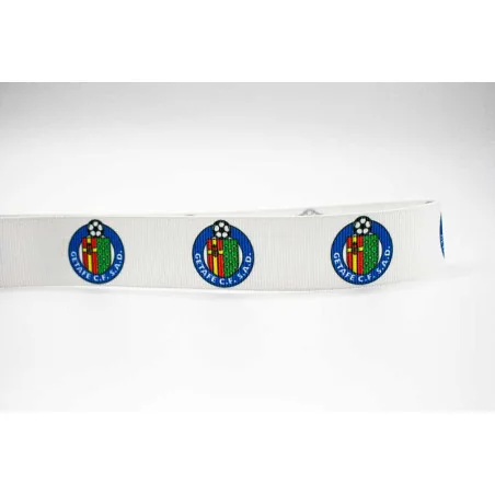 Cinta Getafe Club de Fútbol 25mm