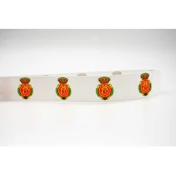 Cinta Real Club Deportivo Mallorca 25mm