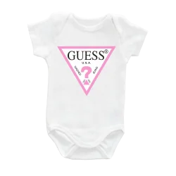 PEGATINA ROPA TODO COLOR - GUESS 15cm ¡¡¡DESCUENTO!!!