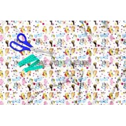 ¡PREVENTA! Tela Bluey - 150cm/ancho