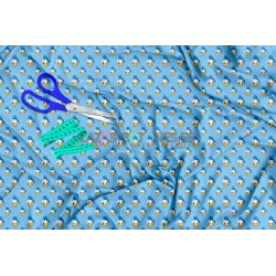 ¡PREVENTA! Tela Pato Donald - 150cm/ancho