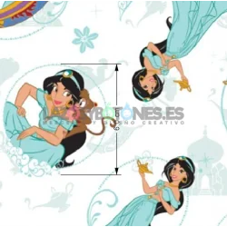 ¡PREVENTA! Tela Jasmine - 150cm/ancho 2