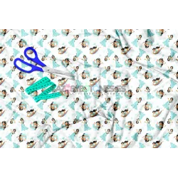 ¡PREVENTA! Tela Jasmine - 150cm/ancho