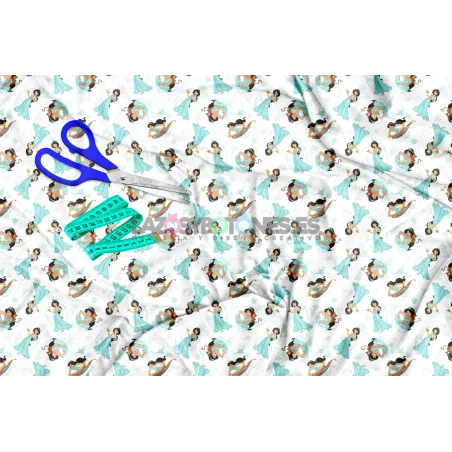 ¡PREVENTA! Tela Jasmine - 150cm/ancho