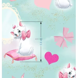 ¡PREVENTA! Tela Marie Cat - 150cm/ancho 2