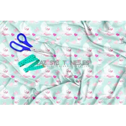 ¡PREVENTA! Tela Marie Cat - 150cm/ancho