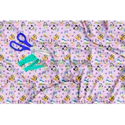 ¡PREVENTA! Tela Mickey Baby y Amigos - 150cm/ancho