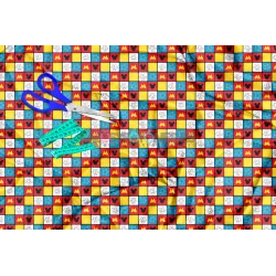 ¡PREVENTA! Tela Mickey logo - 150cm/ancho