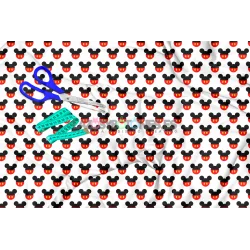 ¡PREVENTA! Tela Mickey Mouse - 150cm/ancho