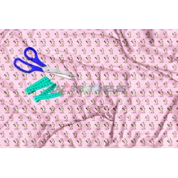 ¡PREVENTA! Tela Minnie Baby - 150cm/ancho