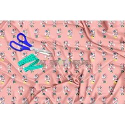 ¡PREVENTA! Tela Minnie Mouse - 150cm/ancho