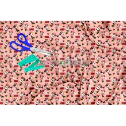 ¡PREVENTA! Tela Minnie Mouse 2 - 150cm/ancho