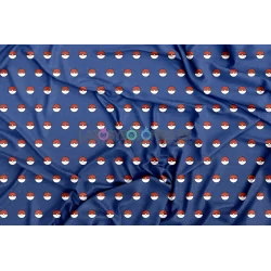 ¡PREVENTA! Tela Pokemon - 150cm/ancho