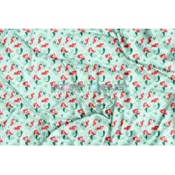 ¡PREVENTA! Tela Sirenita - 150cm/ancho