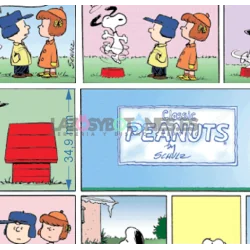 ¡PREVENTA! Tela Snoopy - 150cm/ancho 2