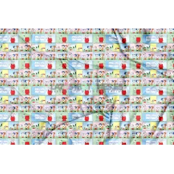 ¡PREVENTA! Tela Snoopy - 150cm/ancho