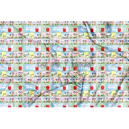 ¡PREVENTA! Tela Snoopy - 150cm/ancho