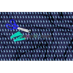 ¡PREVENTA! Tela Polo RL Marino/Azul - 150cm/ancho